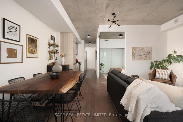 Photo 9 at 403 - 1238 Dundas Street E, South Riverdale, Toronto