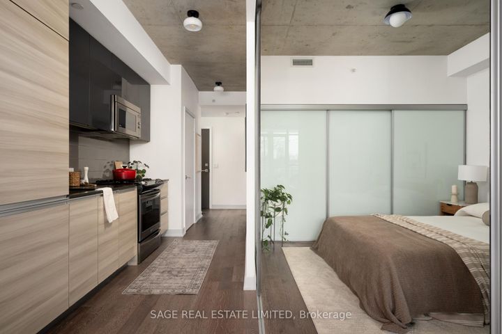 Photo 17 at 403 - 1238 Dundas Street E, South Riverdale, Toronto