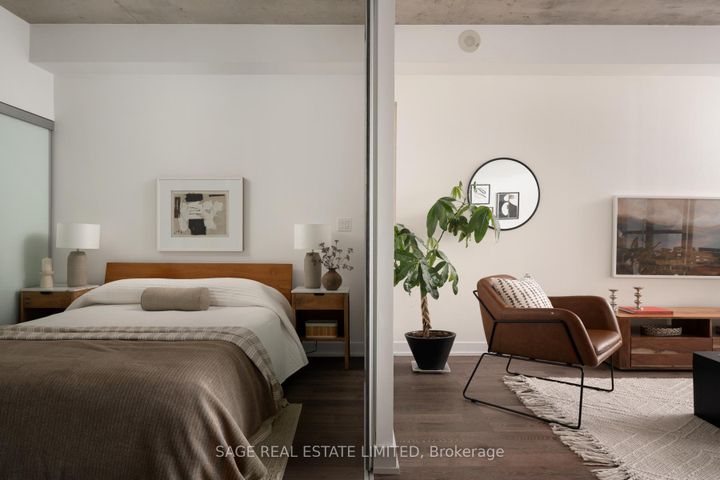 Photo 19 at 403 - 1238 Dundas Street E, South Riverdale, Toronto