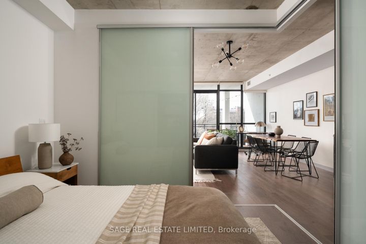 Photo 20 at 403 - 1238 Dundas Street E, South Riverdale, Toronto