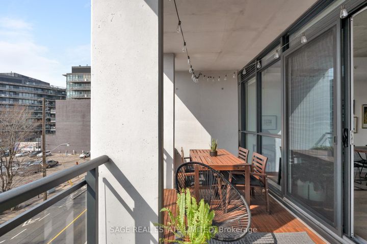 Photo 32 at 403 - 1238 Dundas Street E, South Riverdale, Toronto