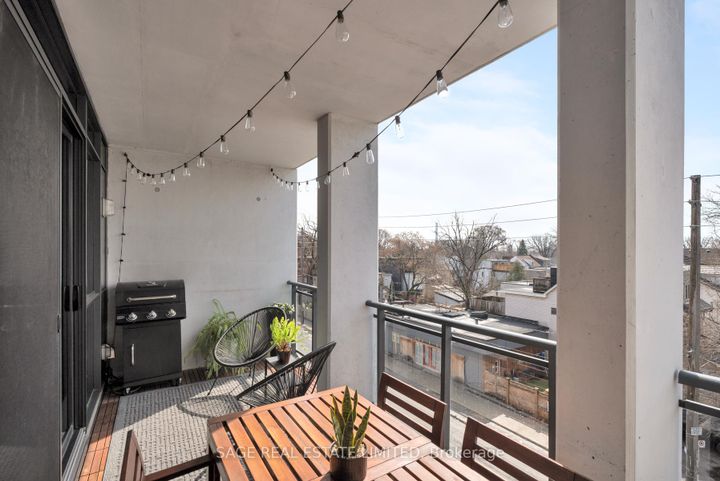 Photo 33 at 403 - 1238 Dundas Street E, South Riverdale, Toronto