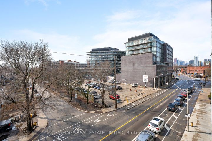 Photo 35 at 403 - 1238 Dundas Street E, South Riverdale, Toronto
