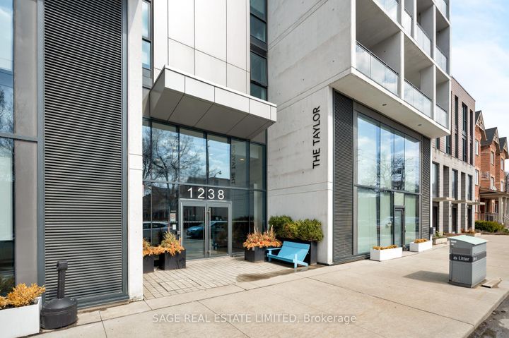 Photo 37 at 403 - 1238 Dundas Street E, South Riverdale, Toronto