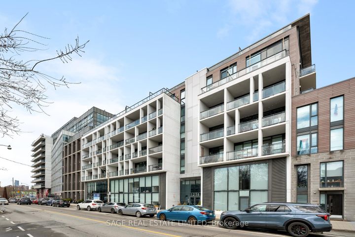 Photo 40 at 403 - 1238 Dundas Street E, South Riverdale, Toronto