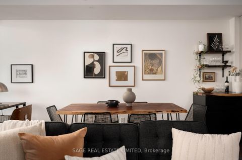 Photo 5 at 403 - 1238 Dundas Street E, South Riverdale, Toronto