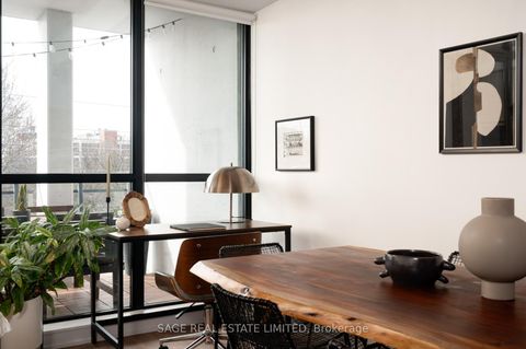 Photo 6 at 403 - 1238 Dundas Street E, South Riverdale, Toronto