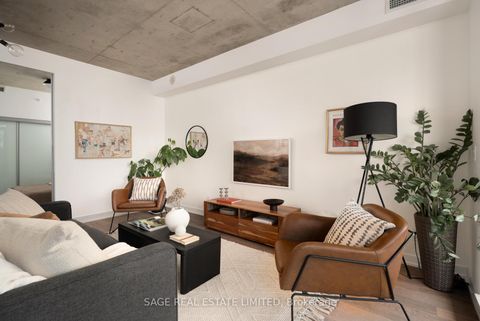 Photo 8 at 403 - 1238 Dundas Street E, South Riverdale, Toronto