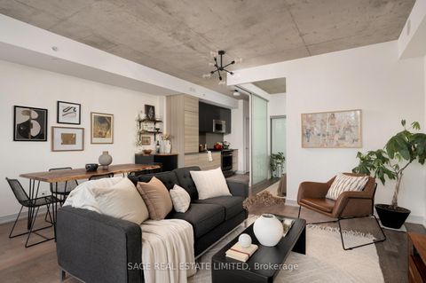 Photo 10 at 403 - 1238 Dundas Street E, South Riverdale, Toronto