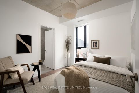 Photo 24 at 403 - 1238 Dundas Street E, South Riverdale, Toronto