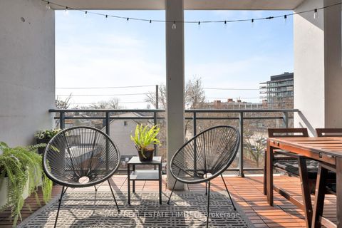 Photo 31 at 403 - 1238 Dundas Street E, South Riverdale, Toronto