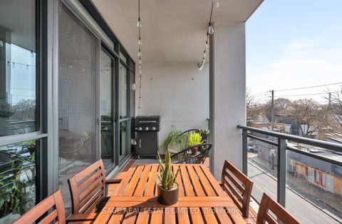 Photo 34 at 403 - 1238 Dundas Street E, South Riverdale, Toronto