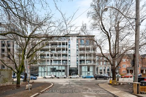 Photo 39 at 403 - 1238 Dundas Street E, South Riverdale, Toronto