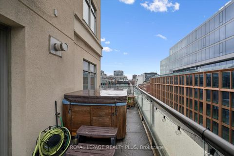 Photo 21 at 620 - 550 Front Street W, Waterfront Communities C1, Toronto