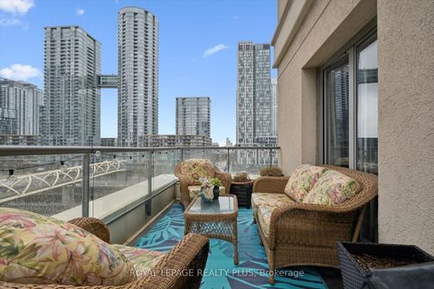 Photo 25 at 620 - 550 Front Street W, Waterfront Communities C1, Toronto