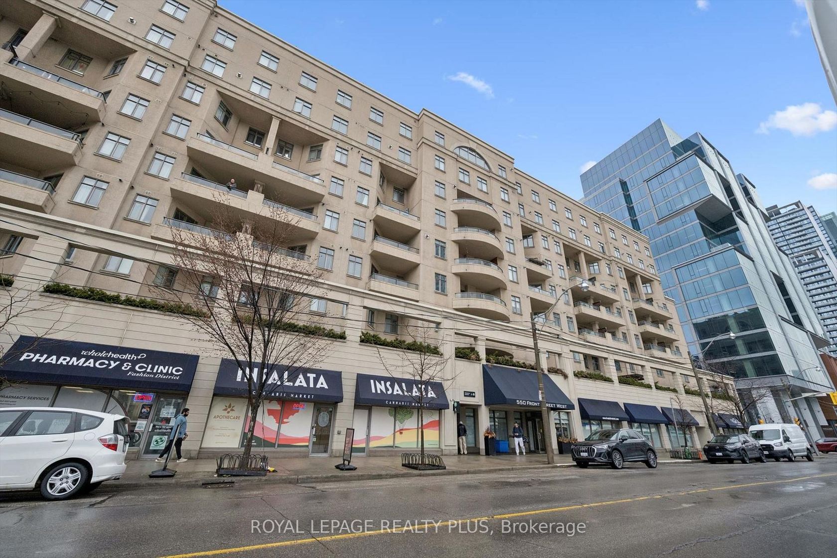 620 - 550 Front Street W, Waterfront Communities C1, Toronto photo number 2