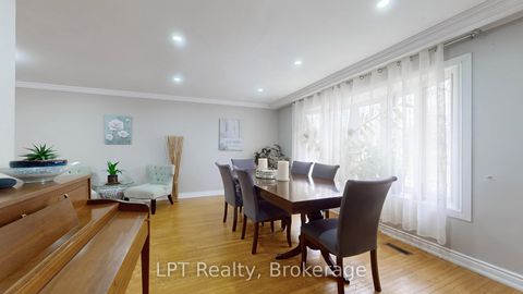 Photo 4 at 23 Gorsey Square, Malvern, Toronto