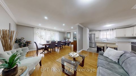 Photo 5 at 23 Gorsey Square, Malvern, Toronto