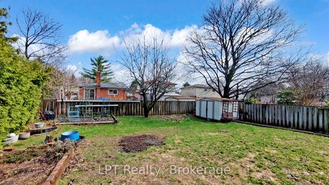 Photo 27 at 23 Gorsey Square, Malvern, Toronto