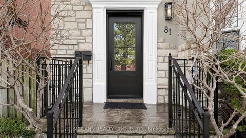 Photo 2 at 81 Wanless Crescent, Lawrence Park North, Toronto