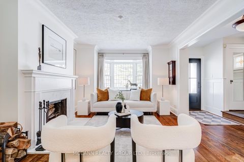 Photo 5 at 81 Wanless Crescent, Lawrence Park North, Toronto