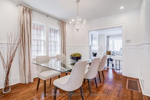 Photo 8 at 81 Wanless Crescent, Lawrence Park North, Toronto