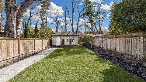 Photo 40 at 81 Wanless Crescent, Lawrence Park North, Toronto