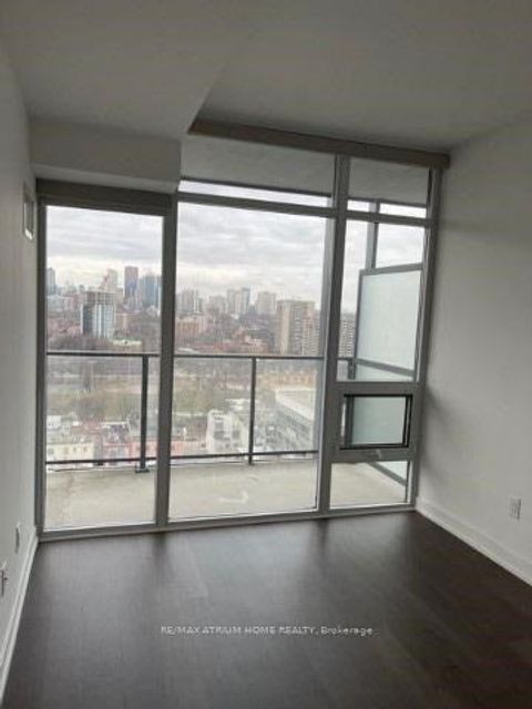 Photo 2 at 1802 - 105 George Street, Yonge Corridor, Toronto
