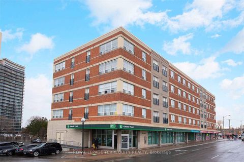 Photo 0 at 217 - 1415 Lawrence Avenue W, Amesbury, Toronto