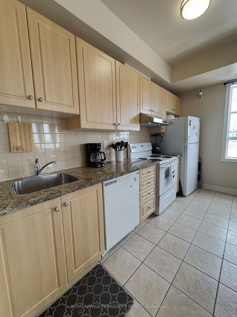 Photo 8 at 217 - 1415 Lawrence Avenue W, Amesbury, Toronto