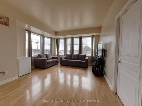 Photo 9 at 217 - 1415 Lawrence Avenue W, Amesbury, Toronto