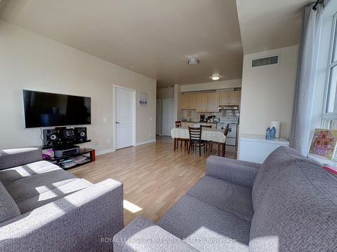 Photo 12 at 217 - 1415 Lawrence Avenue W, Amesbury, Toronto