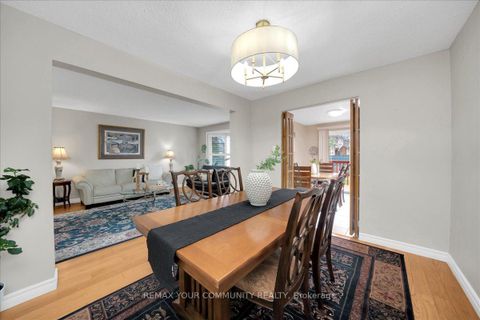 Photo 3 at 38 Goodless Court, Malvern, Toronto