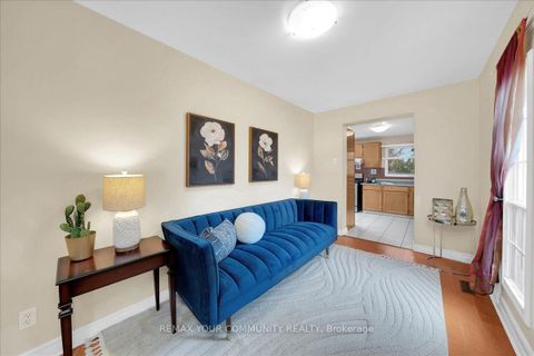 Photo 10 at 38 Goodless Court, Malvern, Toronto