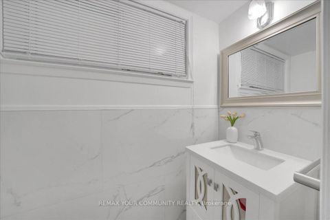 Photo 15 at 38 Goodless Court, Malvern, Toronto