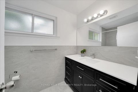 Photo 18 at 38 Goodless Court, Malvern, Toronto