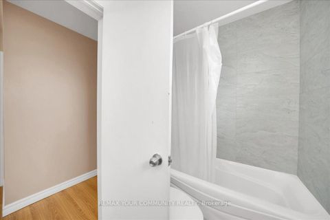 Photo 19 at 38 Goodless Court, Malvern, Toronto