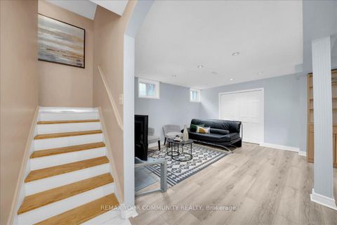 Photo 23 at 38 Goodless Court, Malvern, Toronto