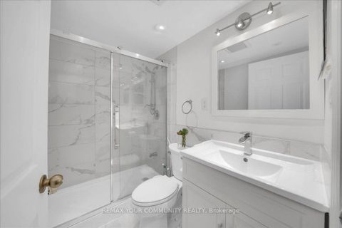 Photo 24 at 38 Goodless Court, Malvern, Toronto