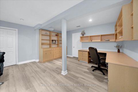 Photo 26 at 38 Goodless Court, Malvern, Toronto