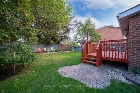 Photo 28 at 38 Goodless Court, Malvern, Toronto