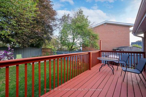Photo 29 at 38 Goodless Court, Malvern, Toronto