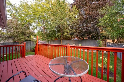 Photo 30 at 38 Goodless Court, Malvern, Toronto