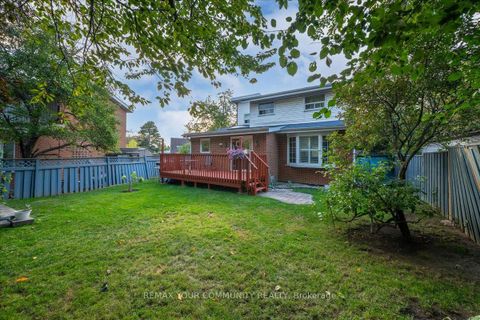 Photo 31 at 38 Goodless Court, Malvern, Toronto