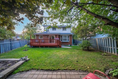 Photo 32 at 38 Goodless Court, Malvern, Toronto