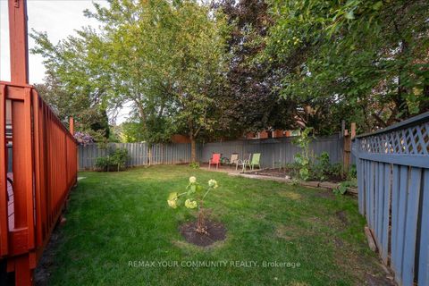 Photo 33 at 38 Goodless Court, Malvern, Toronto