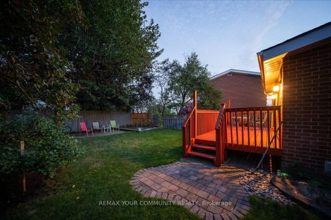 Photo 35 at 38 Goodless Court, Malvern, Toronto