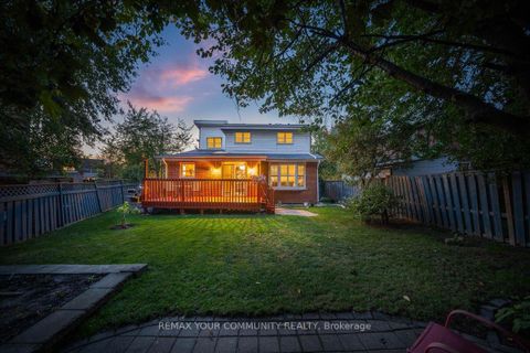 Photo 36 at 38 Goodless Court, Malvern, Toronto