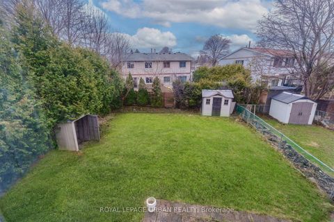 Photo 37 at 347 Braymore Boulevard, Rouge E11, Toronto