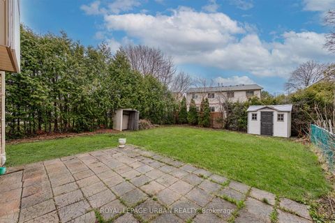 Photo 38 at 347 Braymore Boulevard, Rouge E11, Toronto
